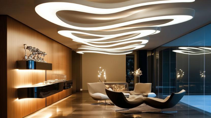 Lighting Design in Bacup OL13 9